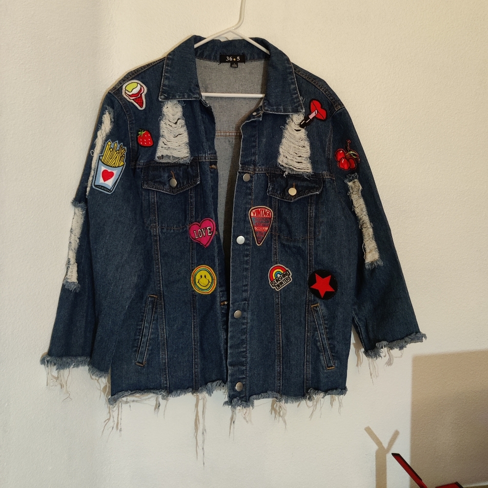 36 Point 5 Jacket - Picture 3 of 6